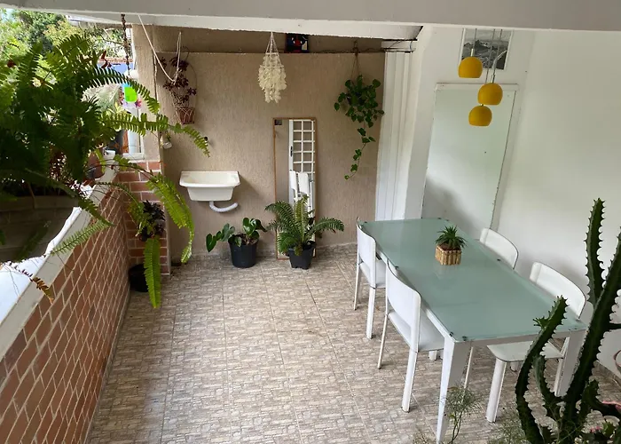 Casa Zona Sul